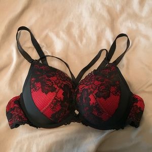 Torrid strappy bra
